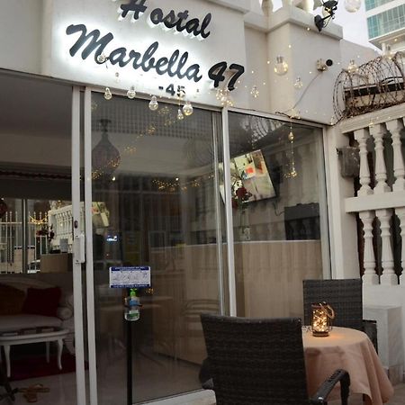 Hostal Marbella 47 Cartagena Exteriér fotografie