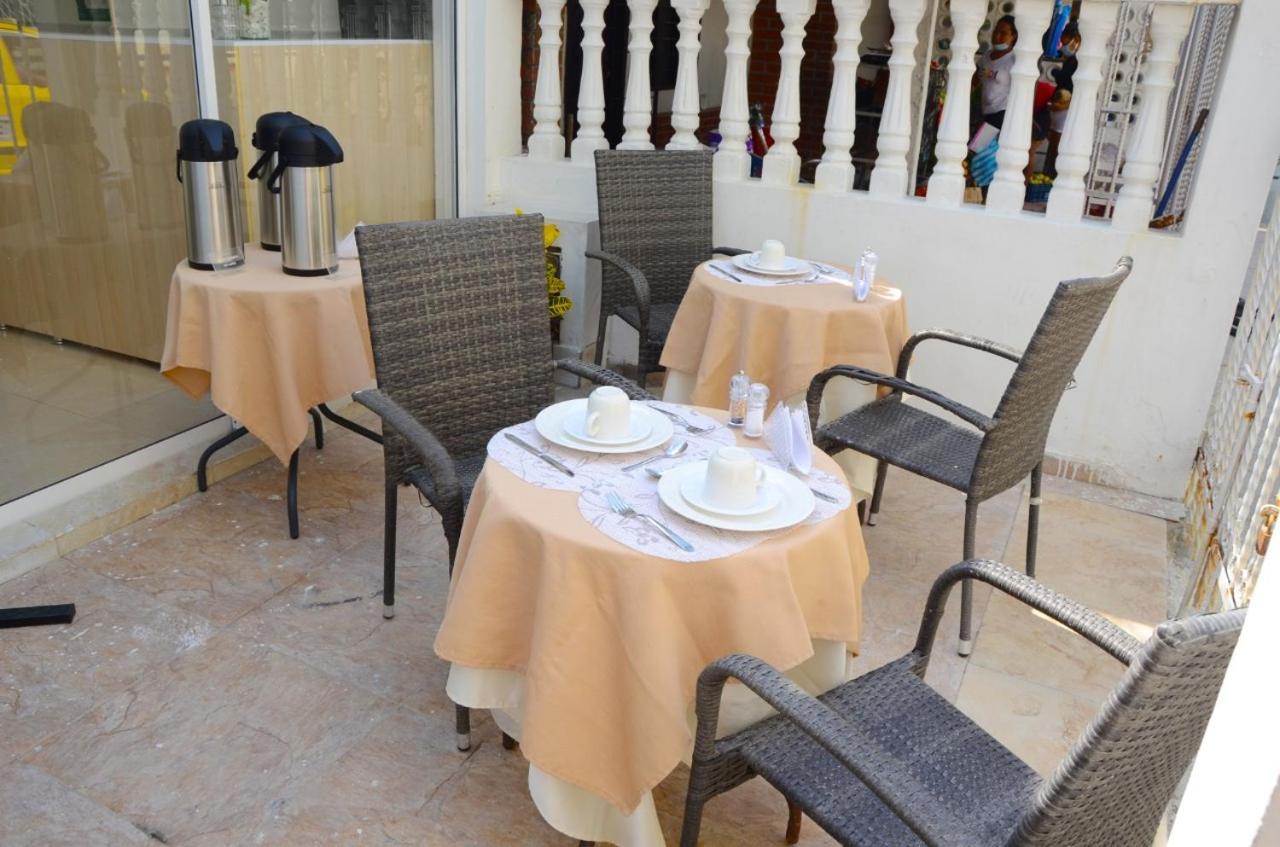 Hostal Marbella 47 Cartagena Exteriér fotografie