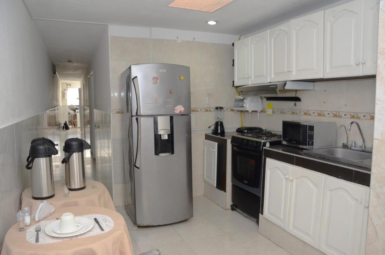 Hostal Marbella 47 Cartagena Exteriér fotografie