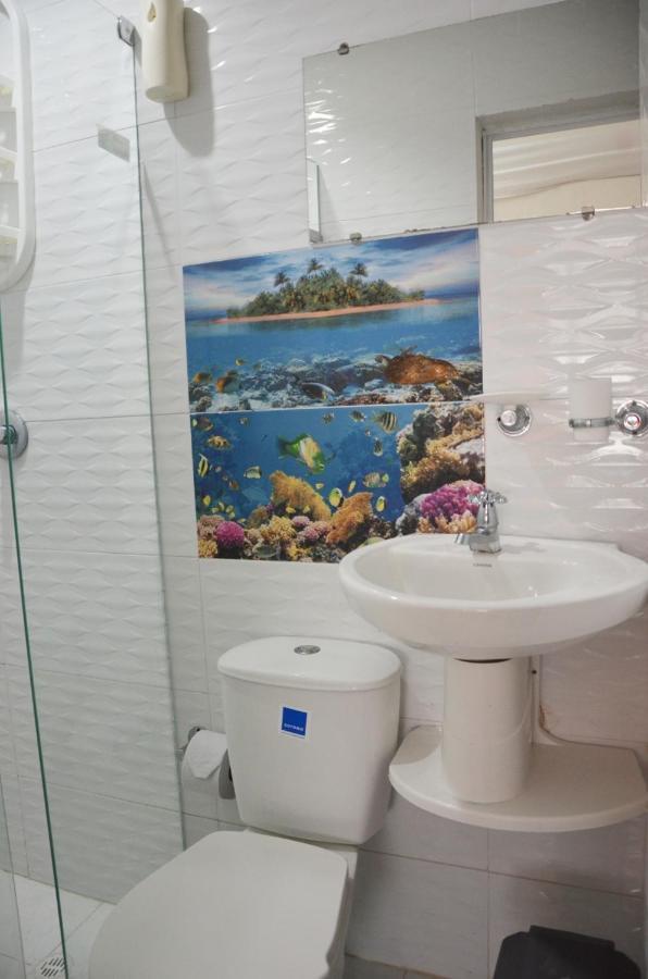 Hostal Marbella 47 Cartagena Exteriér fotografie
