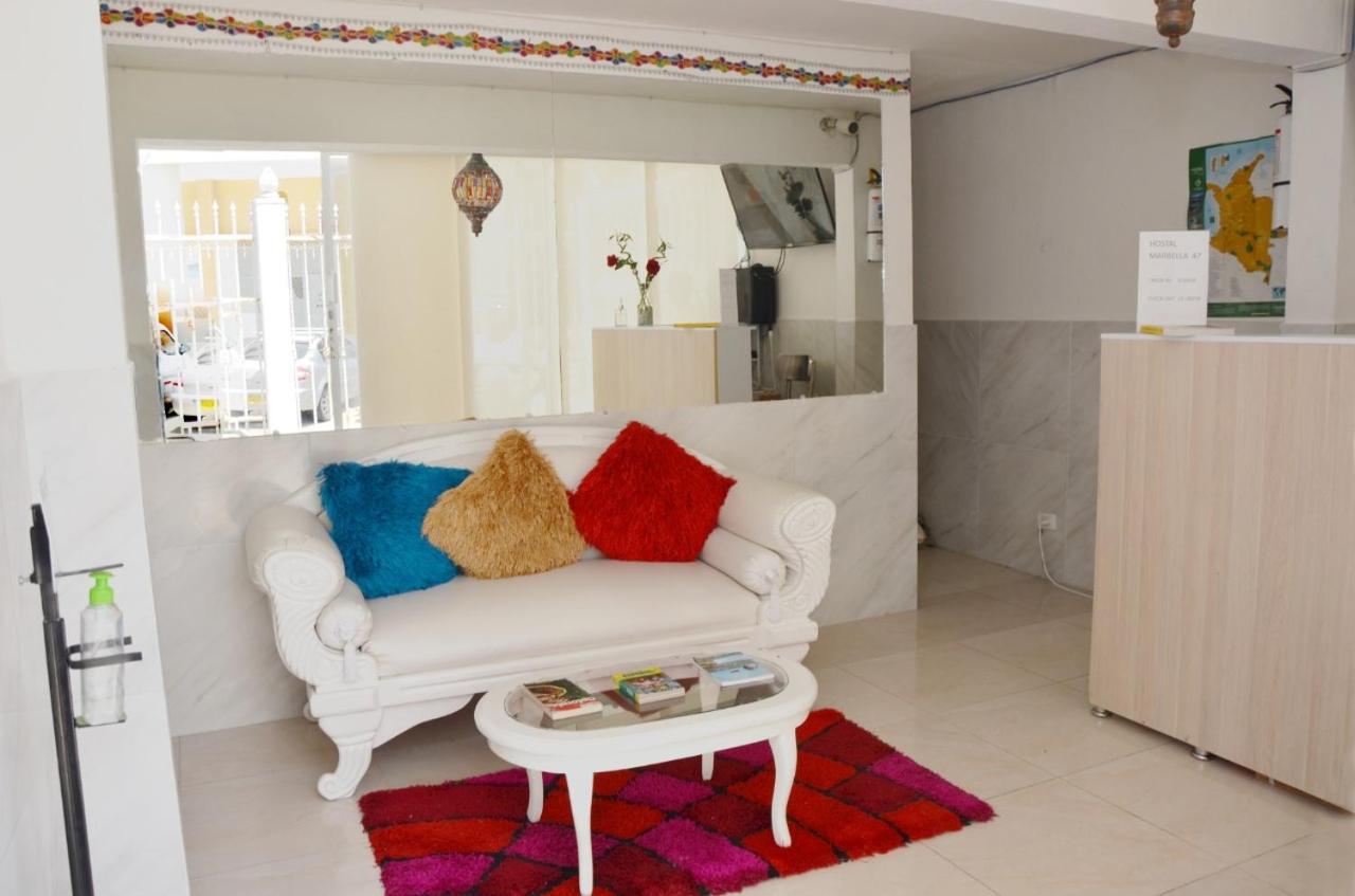 Hostal Marbella 47 Cartagena Exteriér fotografie