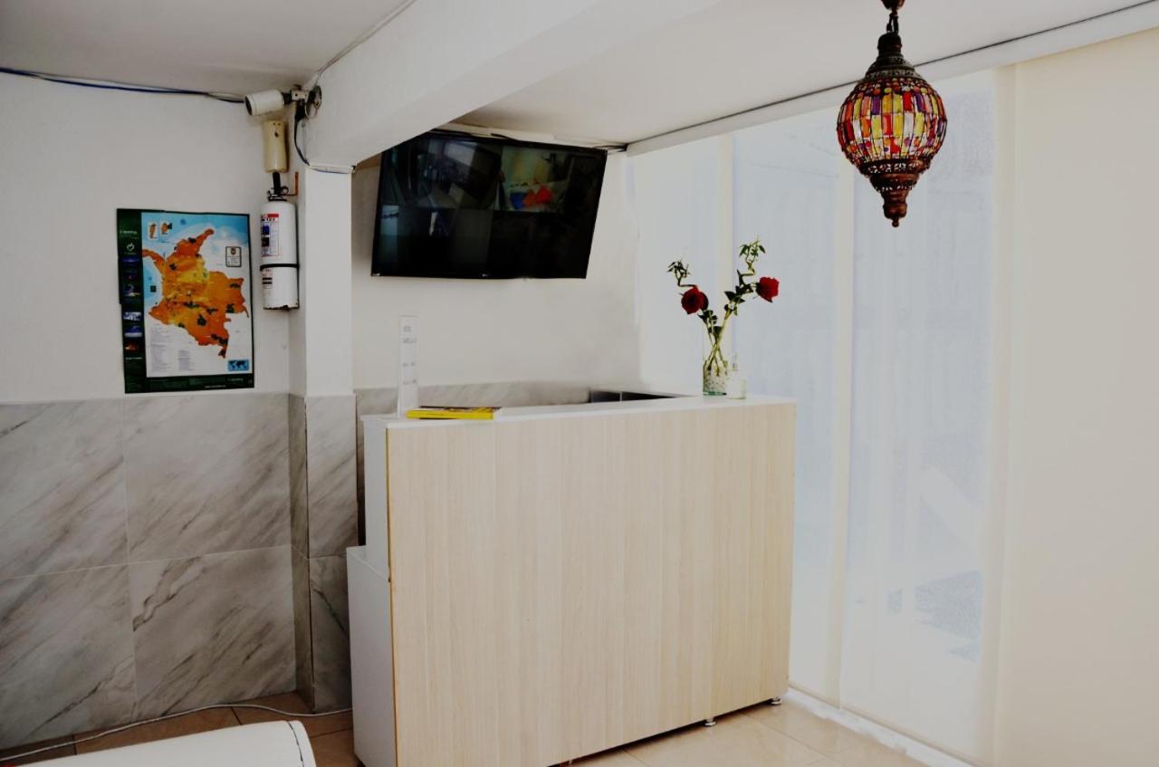 Hostal Marbella 47 Cartagena Exteriér fotografie