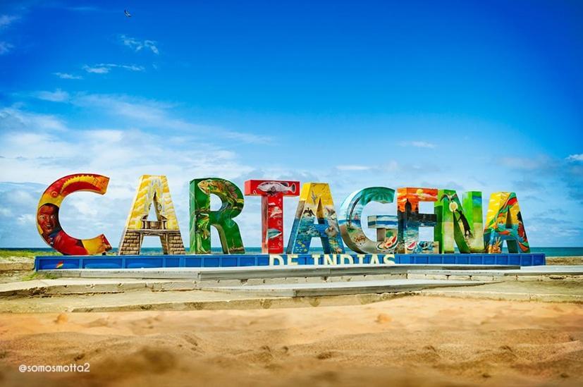 Hostal Marbella 47 Cartagena Exteriér fotografie
